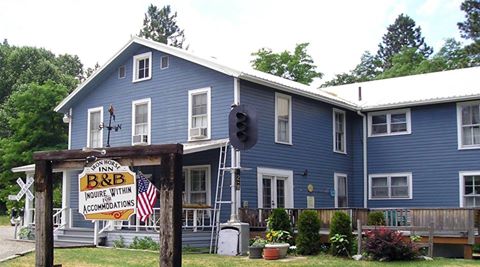 Lodging In Cle Elum Wa Iron Horse Inn Bed And Breakfast Hotels In