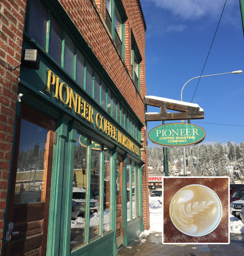 cleelum,pioneer,coffee,company