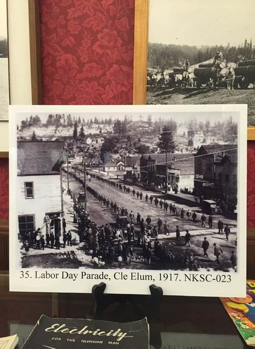 labor,day,parade,cleelum