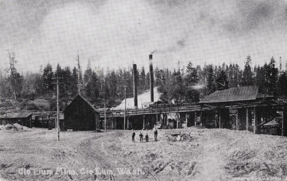 cleelum,coal,mine,1910