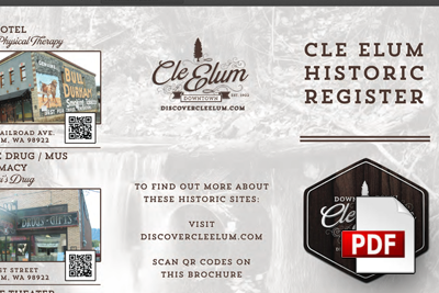 self,guided,tour,of,cle,elum's,historic,register,cle,elum